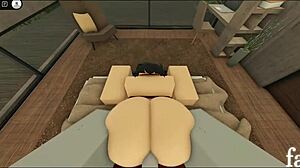 roblox sex game adventure heats up in part 10