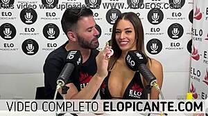 Vane Curra shares raw oral sex cravings on Elo podcast