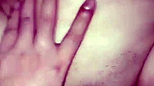 lucky guy pounds smooth indonesian wife's big ass and natural tits creampie