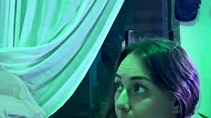 cunhada covered in cum homemade brazilian anal creampie oiled