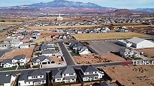 Step sis keeps studying while step bro free uses her tight holes nonstop?