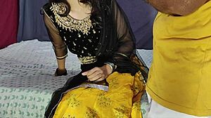 Malkin Driver's Wild Indian Anal Ranch Ride Cumshot