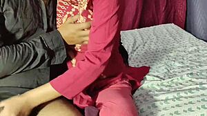 desi bhabhi naughty fun at friend's wedding tempts?