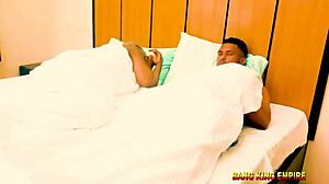 i'm horny mommy licks pussy then big cock pounds missionary