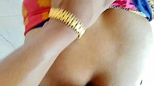 Young devar bends cousin bhabhi for intense anal doggystyle