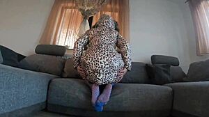 Friend's Wife Cheats Like a Cum-Swallowing Goddess!