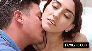 hey mandy muse ready for stepbro's anal lesson?