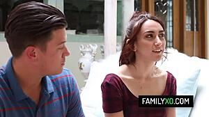 hey mandy muse ready for stepbro's anal lesson?