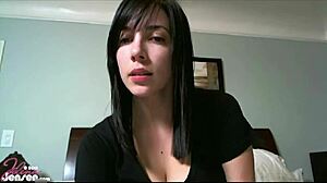 oh god my huge clit throbs as jelena jensen vibes big pussy lips