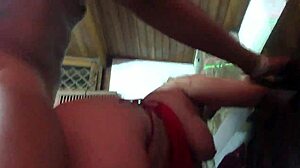 Tattooed carioca pounds blonde's pussy hard at carnival orgy melissa alecxander