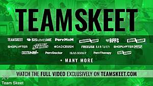 Naughty Summer Vixen Rides Conor Coxxx in Raw Teamskeet POV