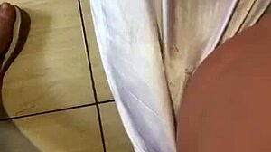 😏 comi o cu da minha madastra safada com sex toy anal doll fuck! 🍑🔥