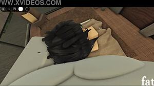 roblox sex game adventure heats up in part 10