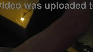 Petite Teen Masturbates Close-Up to Orgasm at Hotel Window