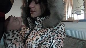 Friend's Wife Cheats Like a Cum-Swallowing Goddess!