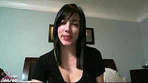 oh god my huge clit throbs as jelena jensen vibes big pussy lips