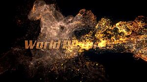 damn sisi kate's huge natural tits bounce as monster cock gaps her ass hard!