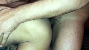 yuri gaúcho takes brazilian creampie after intense fucking session