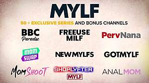 Macy Meadows And Bobbi Shay In Clamazon 2 Cosplay Threesome