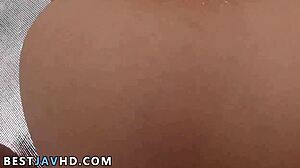 Uncensored Japanese Megumi Haruka Delivers Epic Outdoor Deep Throat