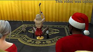 Sabrina carpenter petite blonde ass banged bbc snowbunny