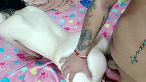 Real Amateur Stepsiblings Fuck Hard - Stepbro Covers My Face In Cum