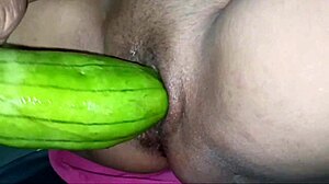 18yo tinder slut chokes on monster cock for huge facial blast!