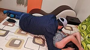 i can't beleive my argentinian student babe rides to orgasm after clases