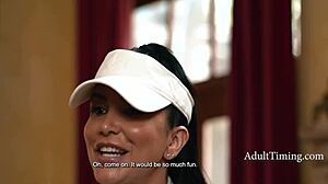 ever wonder how romi rain smashes kimmy kimm's petite asian pussy in family backhand?