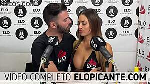 Vane Curra shares raw oral sex cravings on Elo podcast