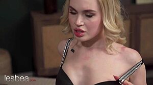 Lesbea Greta Foss Lilly Bella Scissor Wet Pussies