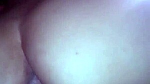 mi cuñada wakes me with hot babysitter ass rides