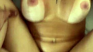 Carioca Slams Japanese Girl's Tight Pussy On Hotel Balcony POV