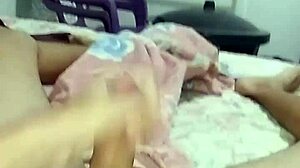 wanna see this pale boy stroke his cock solo?