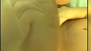 Glam pornstar Shay Laren FINGERS wet pussy to ORGASM