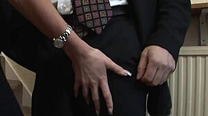 hey hubby, you gonna fuck your wet slut lover doggystyle on those hotel stairs first?