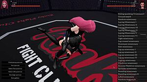 Lesbian Femdom Power Play With Intense Control