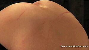 submissive lesbian teen take your whip to my panty-clad ass