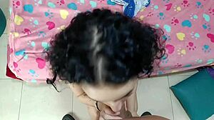 Real Amateur Stepsiblings Fuck Hard - Stepbro Covers My Face In Cum