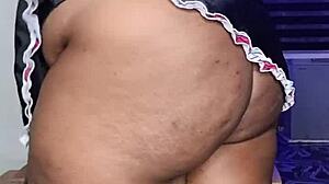 lonely ebony housewife mara exotic squirts solo big ass full vid