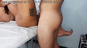 Emo Doctor Double Nurses Encounter Intense Feelings Explosion!!