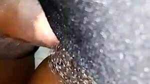 Strange Housewife Accepts Creampie Sex for Tenancy Fee in Bedroom