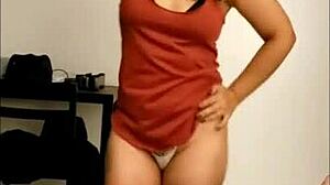 Teacher buries cock deep in latina student's tight pussy part 1