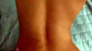 18not20 rolls camera on skinny teen's hairy wet pussy