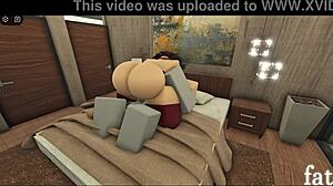 roblox sex game adventure heats up in part 10