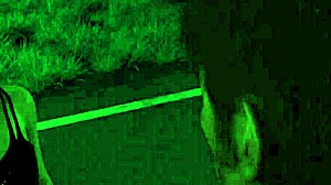 redhead rides shaved pussy to creampie in midnight christmas play