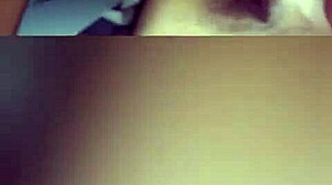 Wife Fucks Husband's Best Friend BBC In Hotel While Cuck Watches Call