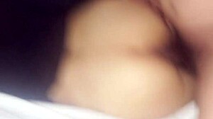 raw homemade anal with sexy latina redhead neighbor's tight ass