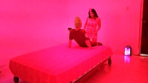 Mexican Burdel Milf Gets Roughly Fucked Hard With Massive Erection Moans