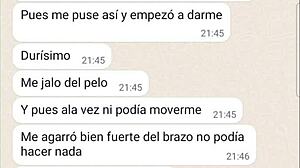 my girlfriend spills how past guys fucked her part 3